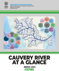 Cauvery River at a Glance Version - 2