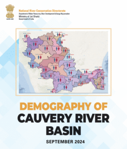 DEMOGRAPHY OF  CAUVERY RIVER  BASIN