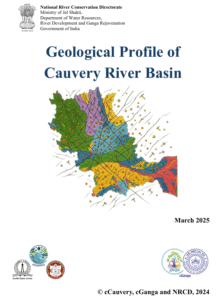 Geological Profile of Cauvery River Basin