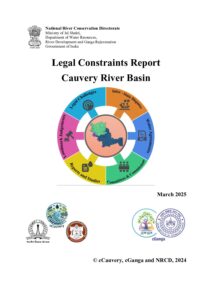 Legal Constraints Report of Cauvery River Basin