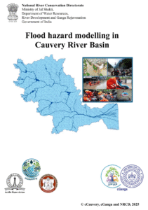 Flood hazard modelling in   Cauvery River Basin