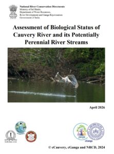 Assessment of Biological Status of Cauvery River and its Potentially Perennial River Streams