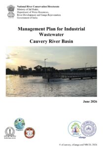 Management Plan for Industrial Wastewater Cauvery River Basin